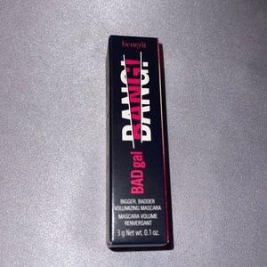 2/$20💋 Benefit Bad Gal Bang mascara